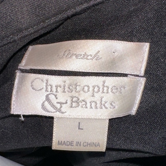 Christopher & Banks Jacket - Picture 9 of 10
